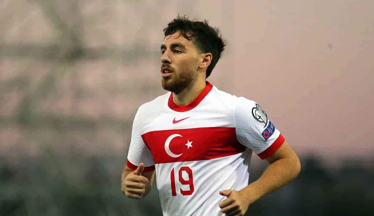 Benfica, Orkun Kökçü İle İlgileniyor: Transfer İmza Aşamasında