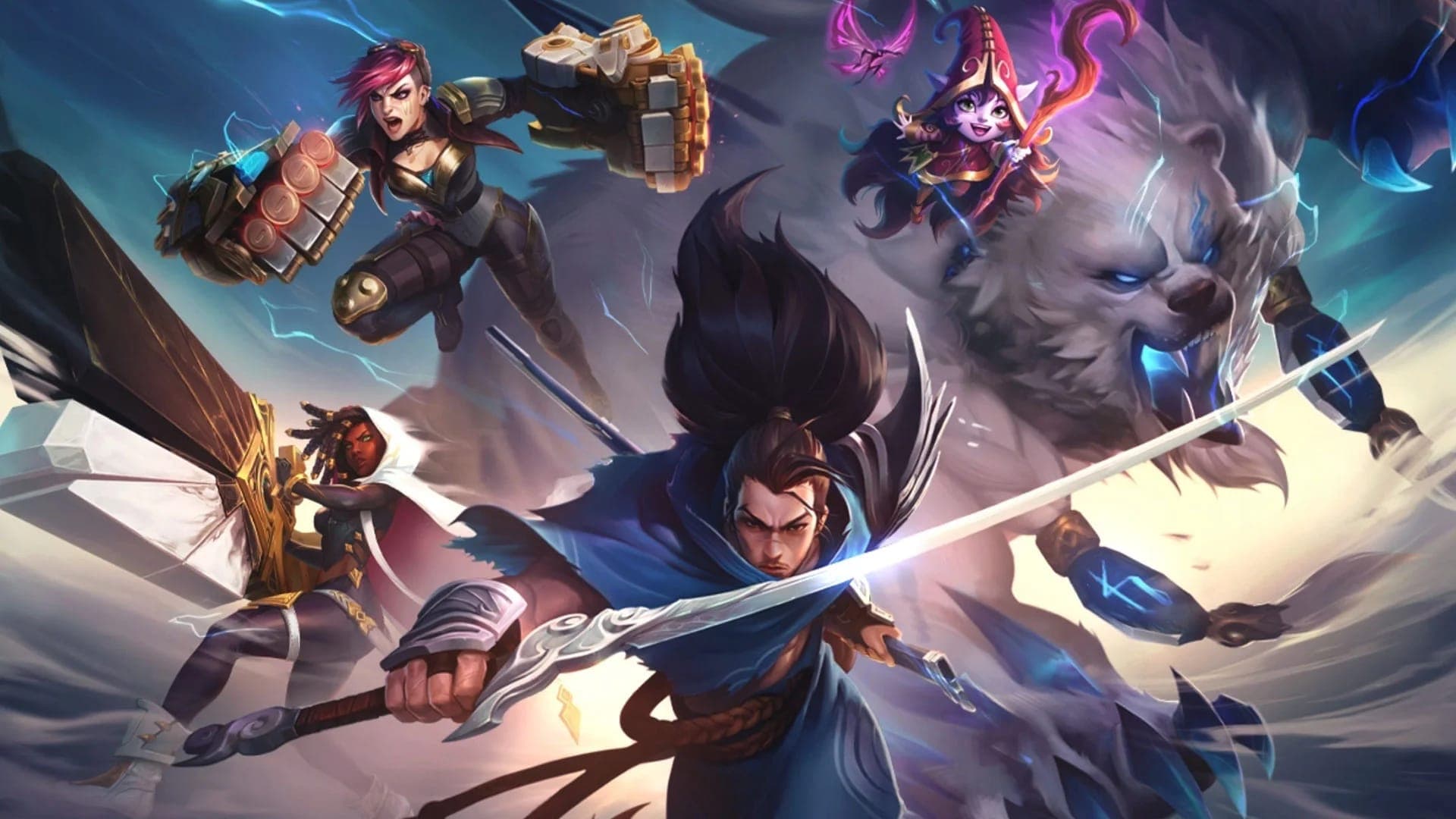 League of Legends Nedir? League of Legends (LoL) Oyununun Özellikleri ve Popülerliği