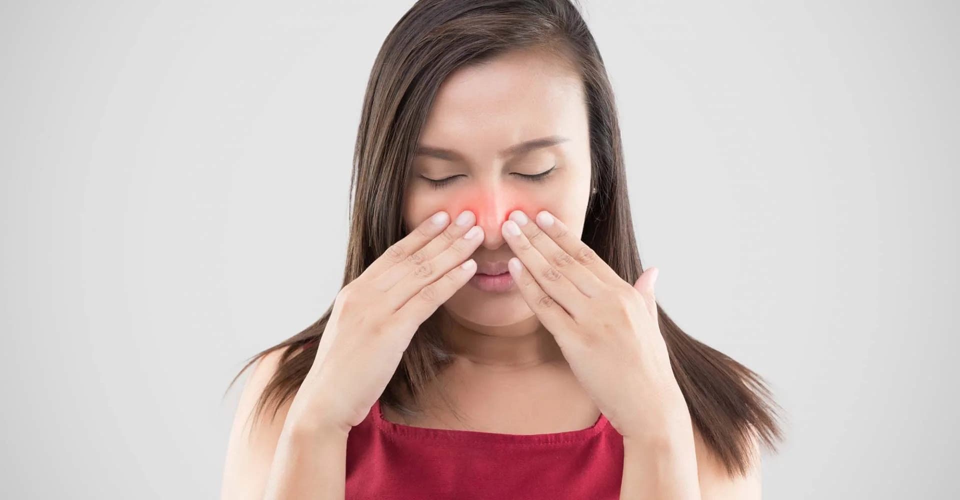 Sinüzit Ağrısı Nedir? Nasıl Geçer?