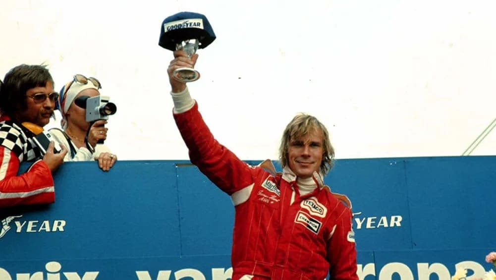 James Hunt