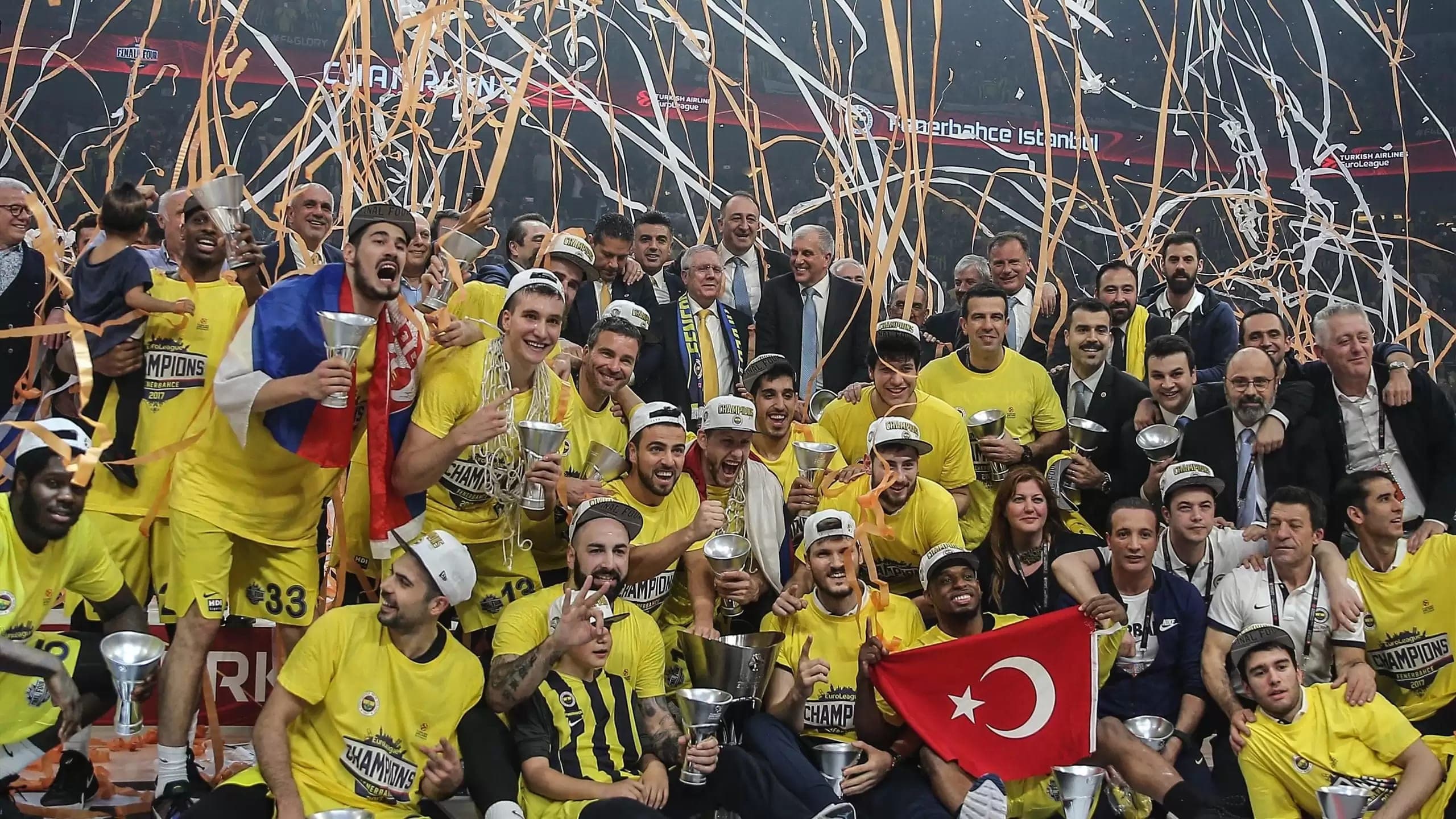 EuroLeague Nedir? Avrupa Basketbol Ligi'nin Özellikleri ve Önemi