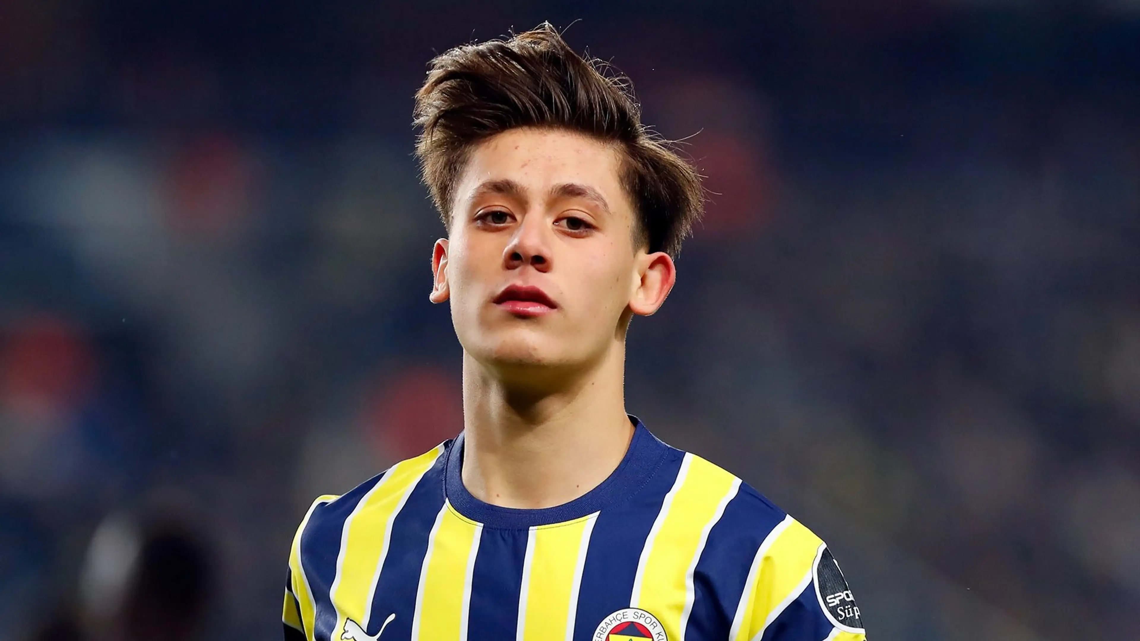 Arda Güler Kralın Takım'ında