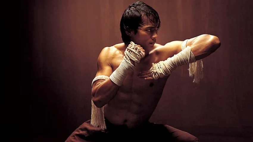 Tony Jaa