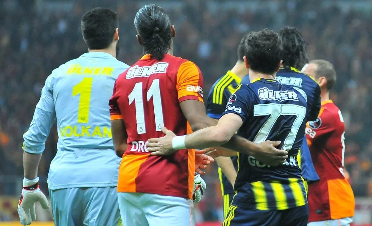5 Soruda Süper Lig