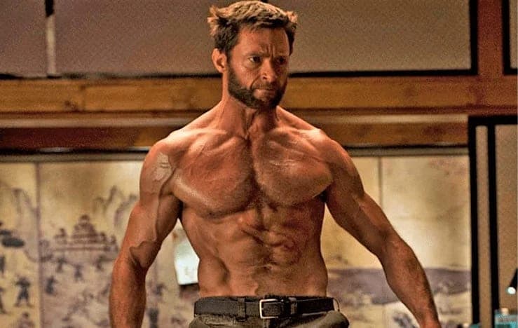 Hugh Jackman
