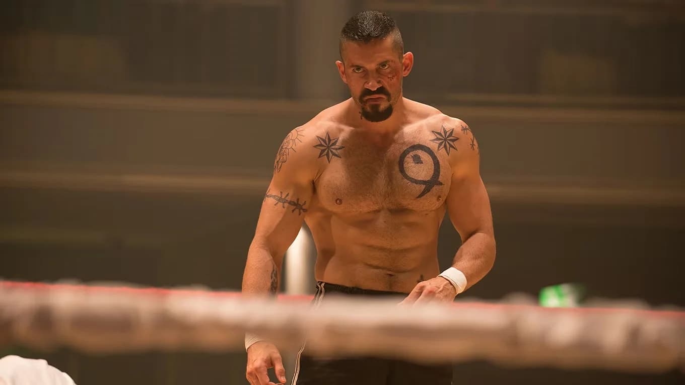 Scott Adkins (Yuri Boyka)