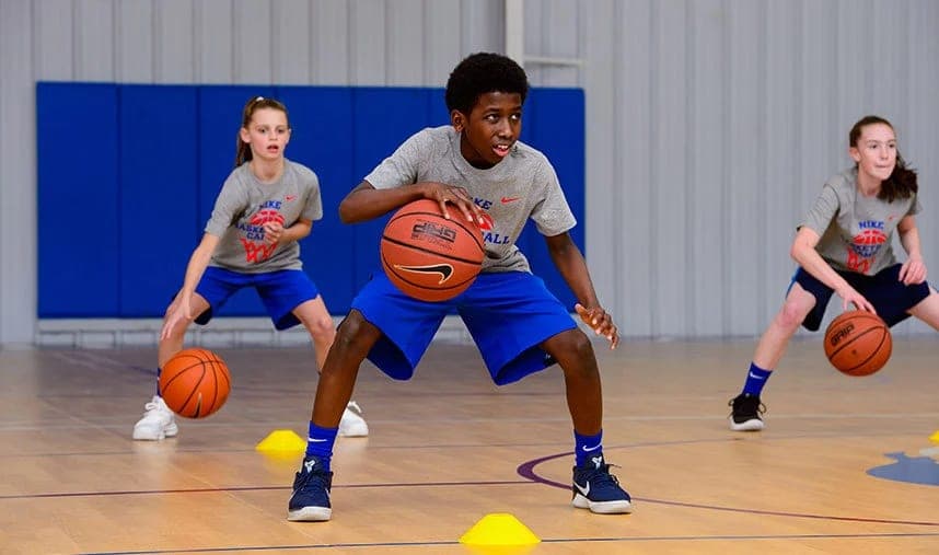Basketbolda Yapılan Antrenmanlar: Oyun İçi Becerileri Geliştirmek için İpuçları
