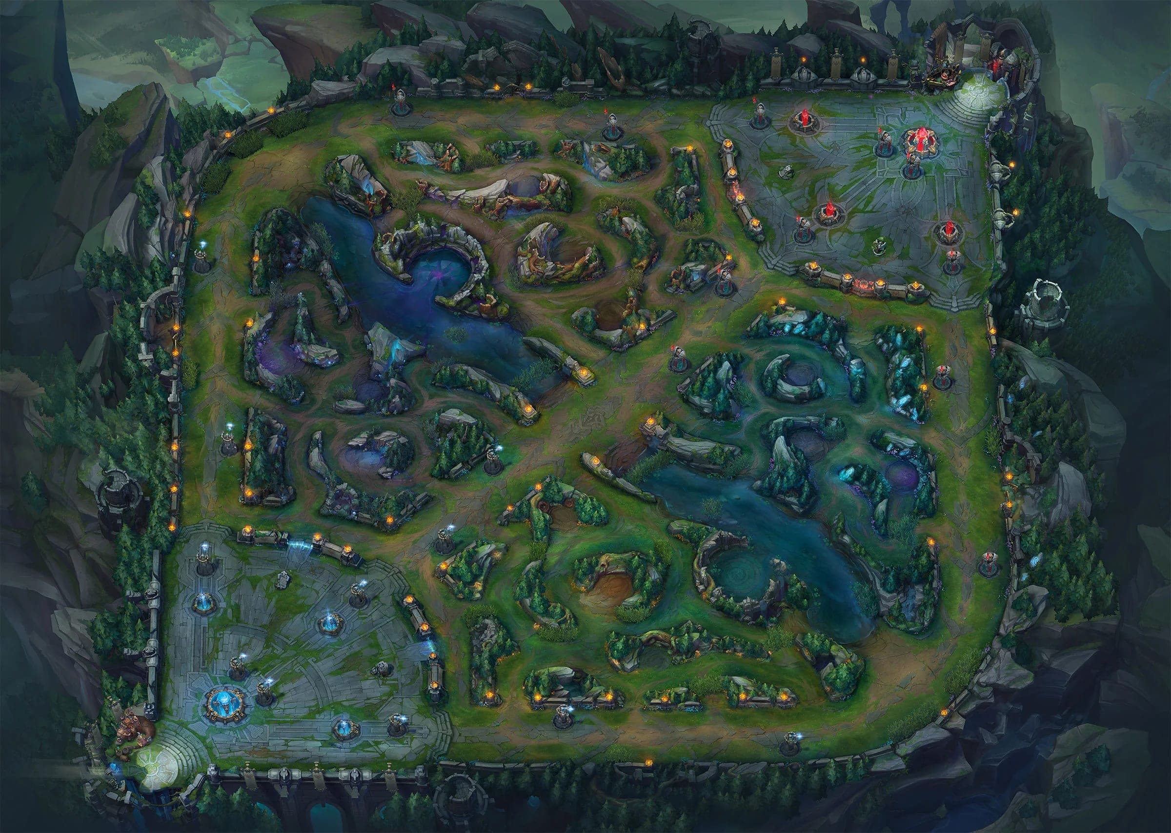 League of Legends (LoL): Hangi Lane Oyuncususun?