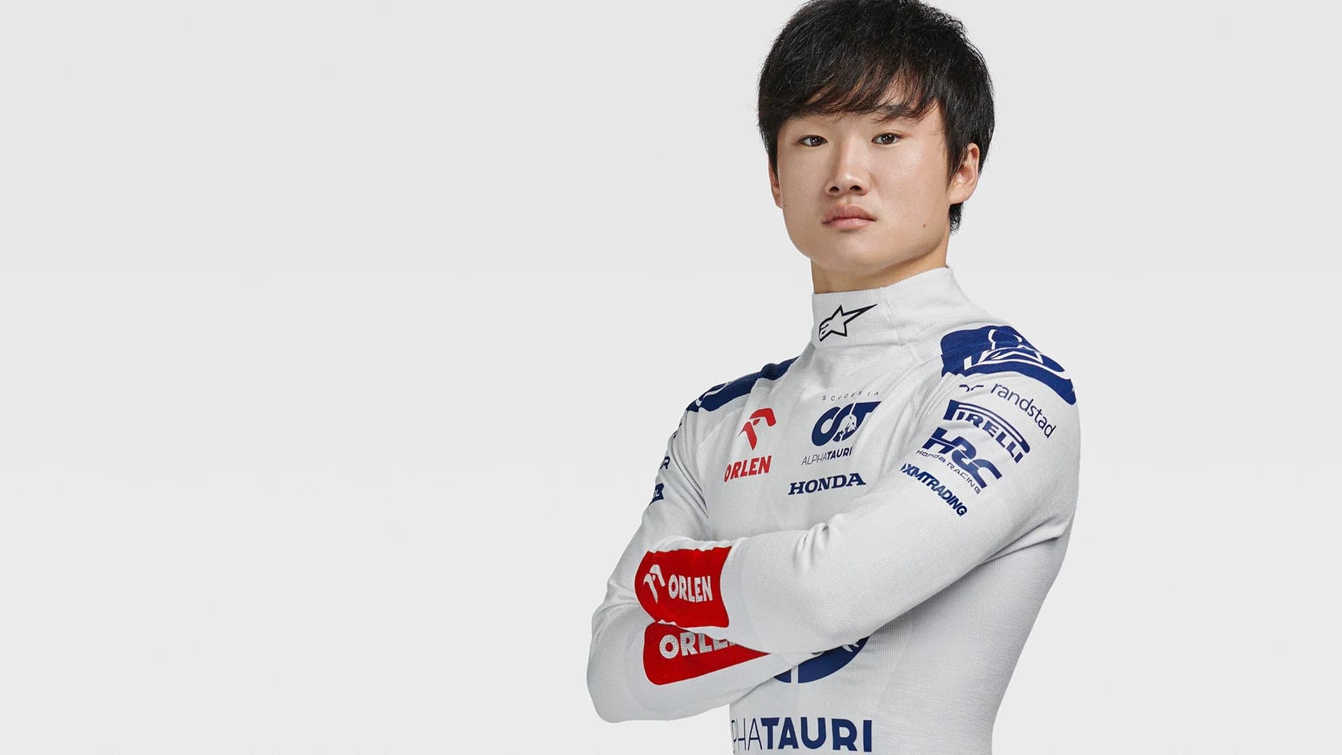 Yuki Tsunoda