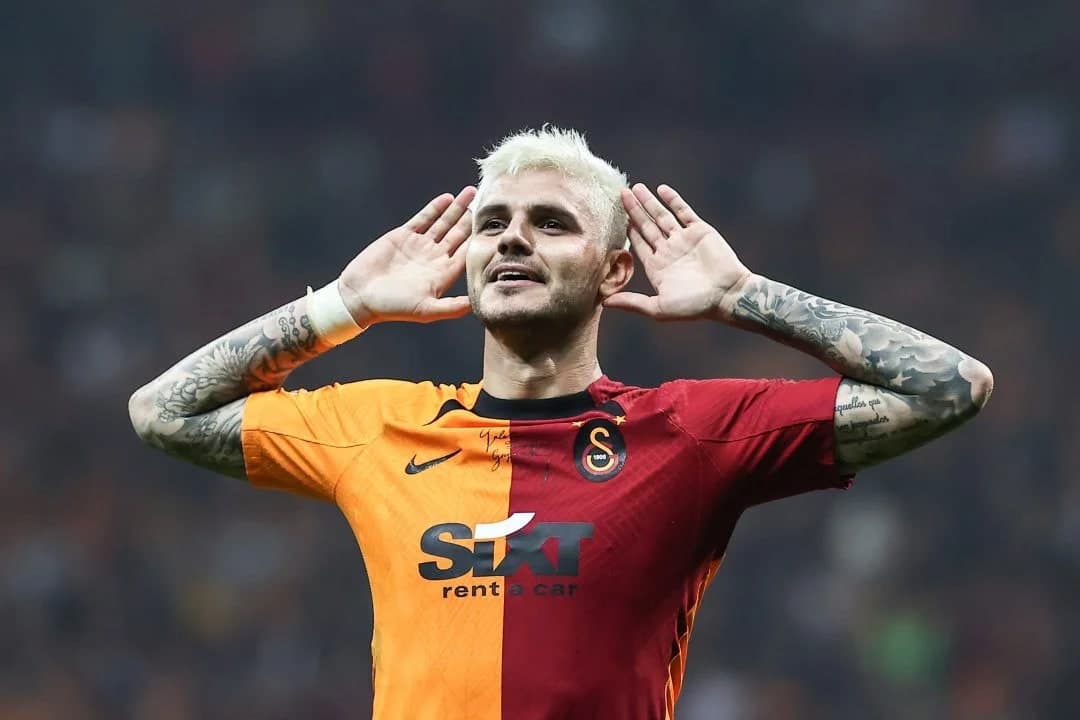 Ne Kadar İcardi'sin