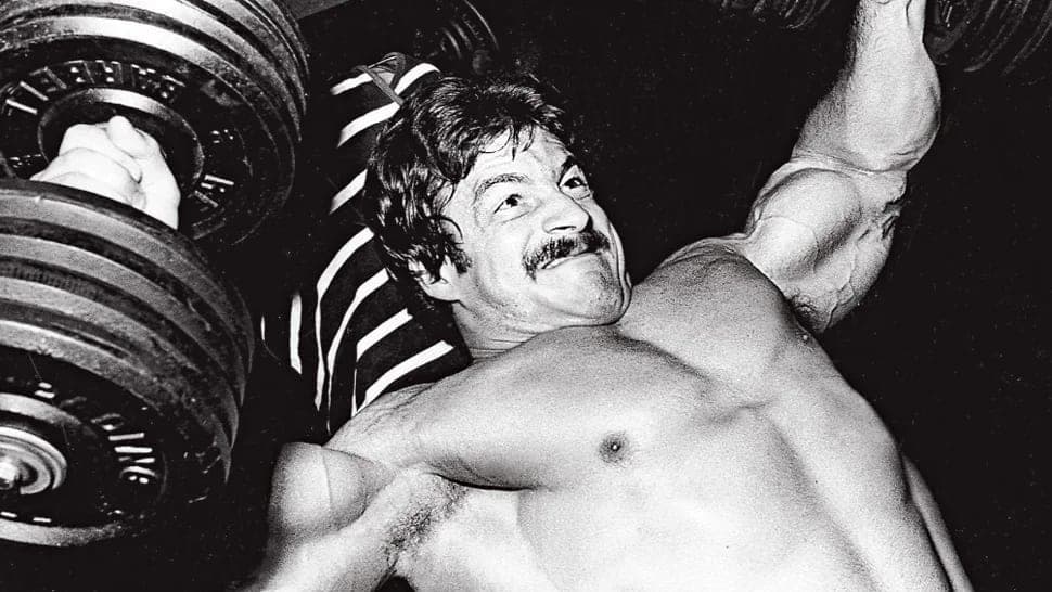 Mike Mentzer