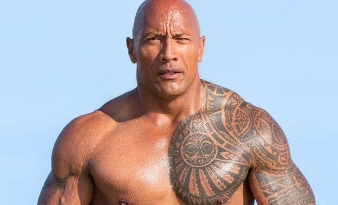 Dwayne Johnson (The Rock)