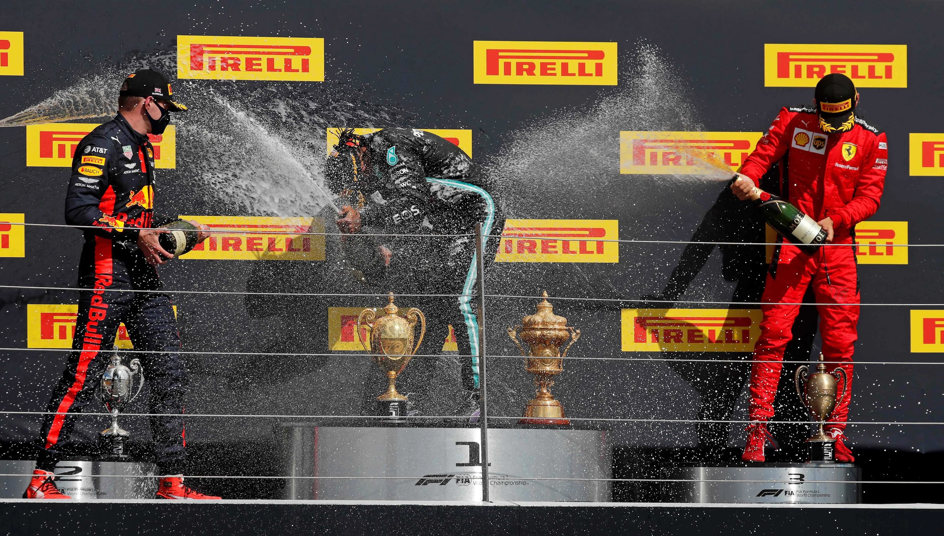 Formula 1 Puan Tablosu