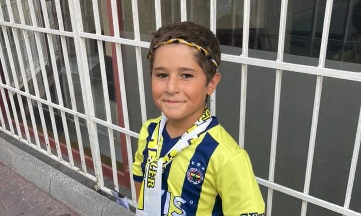 11 Yaşındaki Canavar İbrahim Böler