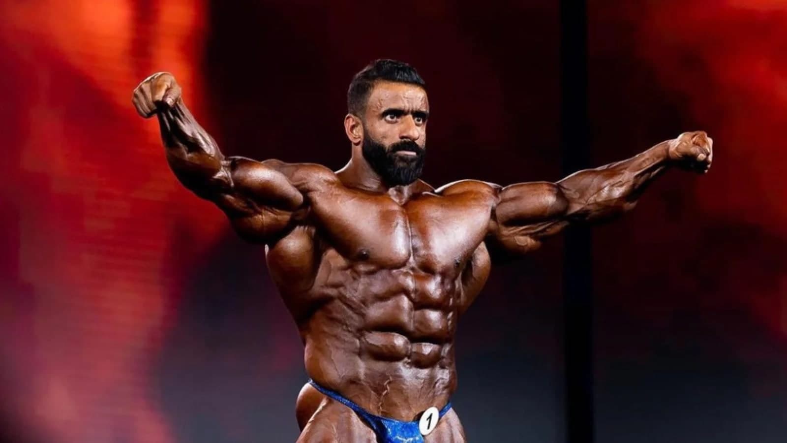 2023 Mr. Olympia Ne Zaman Ve Nerede?