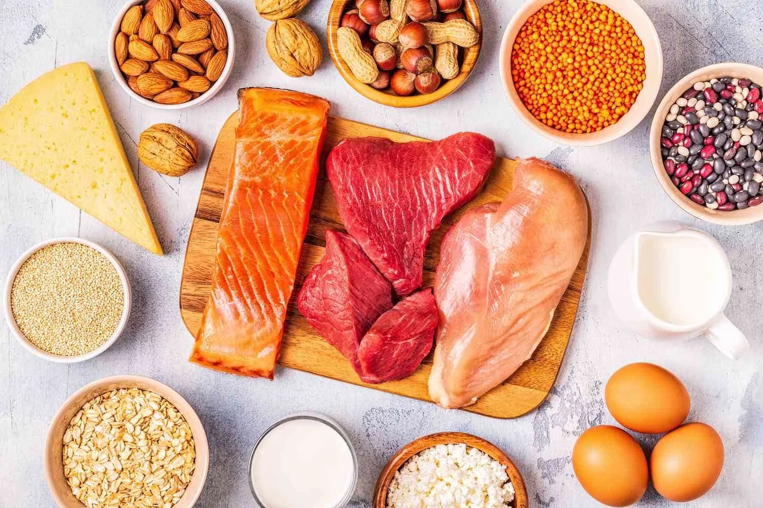 Yeterli Proteini Alamazsam Kaslarım Gelişir Mi?