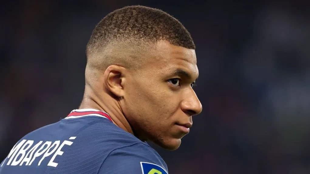 Kylian Mbappe'den Skandal Karar