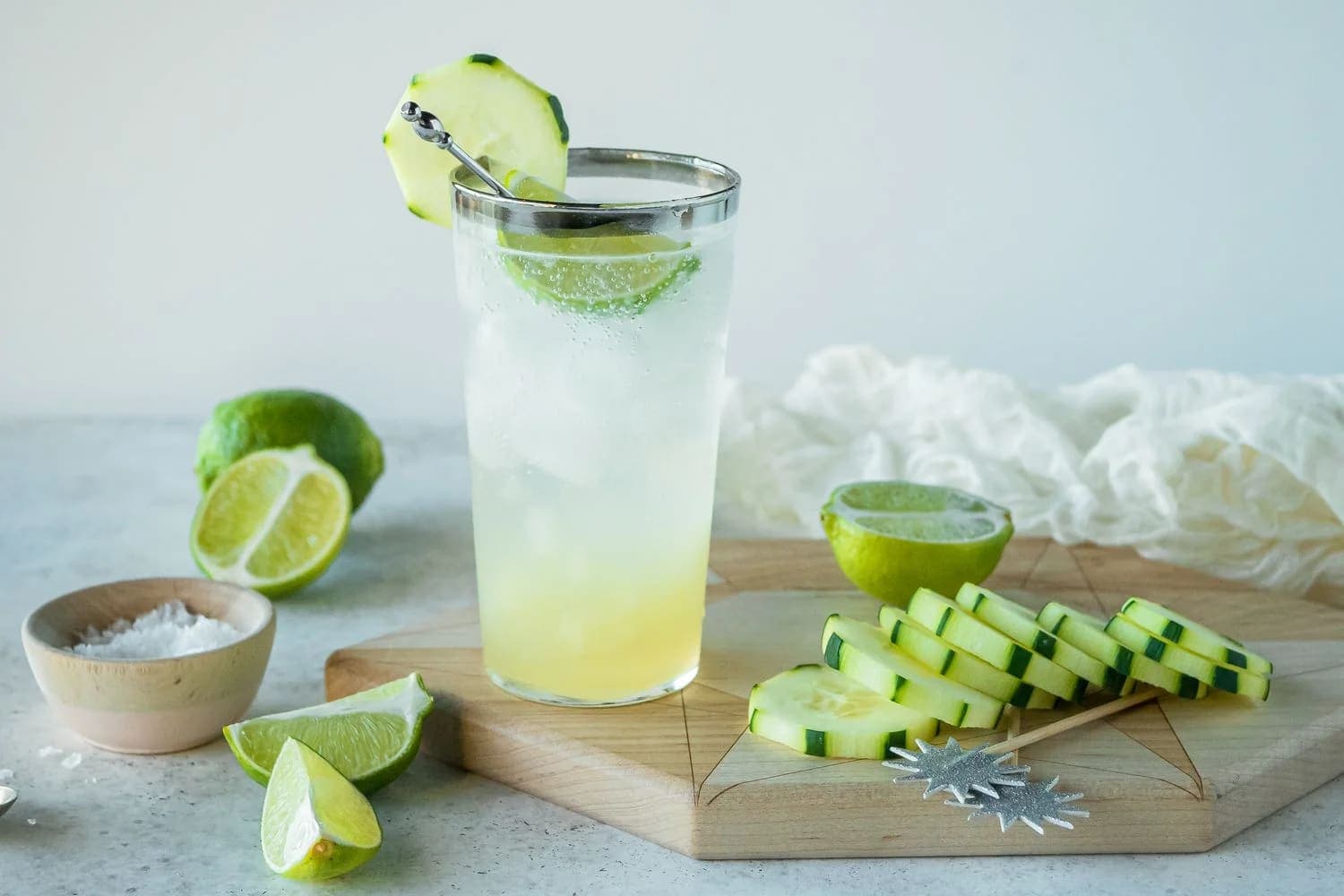 Sodalı Cool Lime Yazın Serinletici Lezzeti