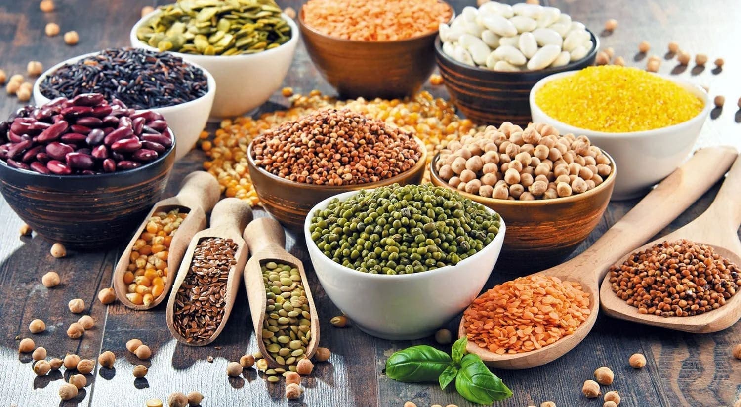 Lektin Proteini Nedir? Özellikleri ve Etkileri