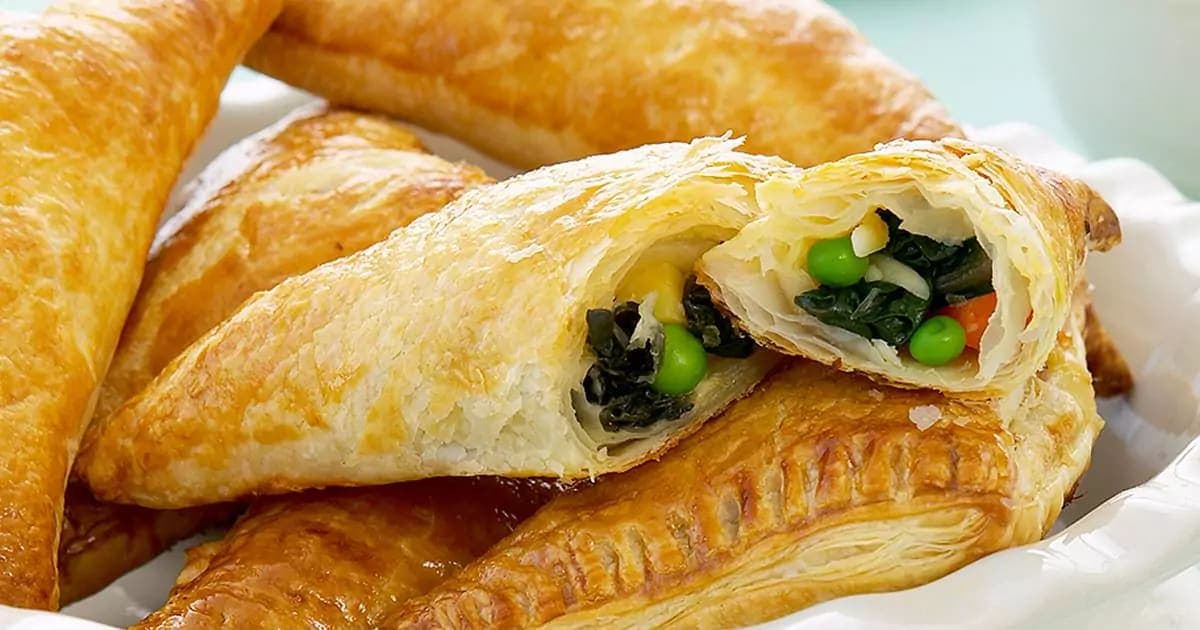 Sebzeli Sağlıklı Börek Tarifi