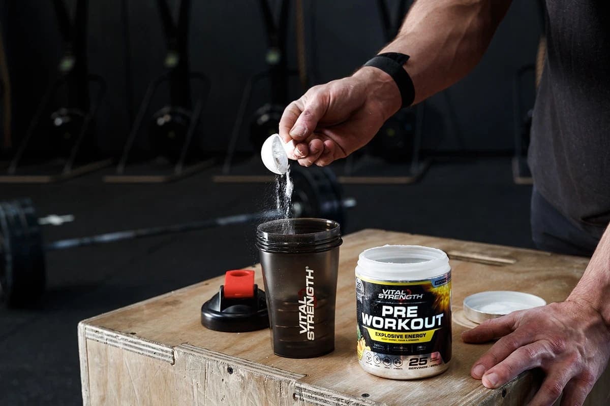 Pre Workout Nedir, Ne İşe Yarar?