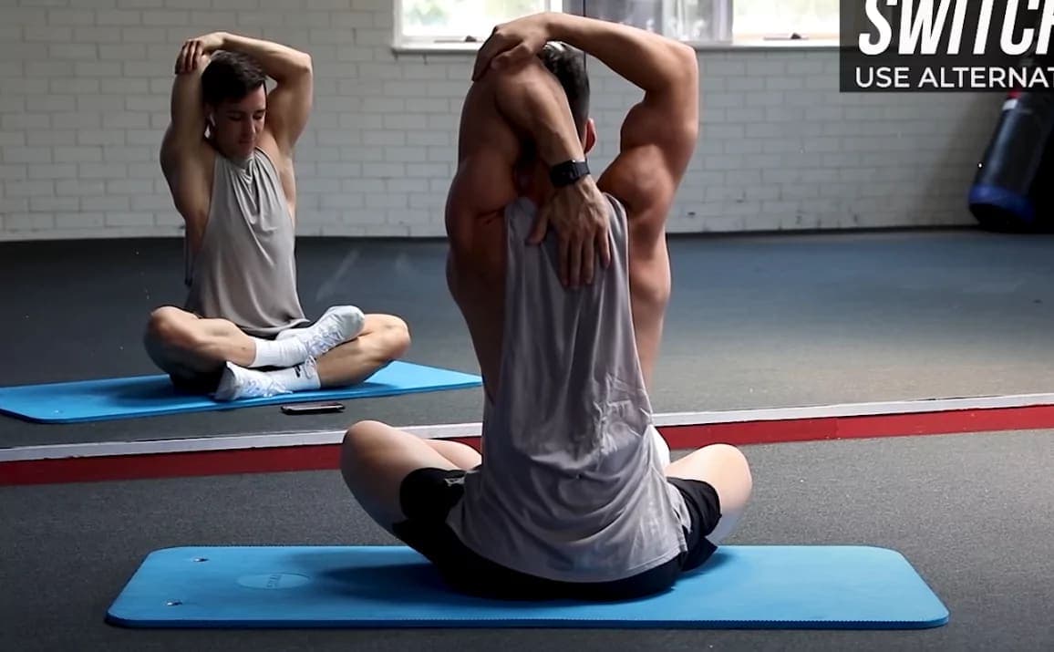 Stretching Esneme Germe ve Mobility Egzersizleri