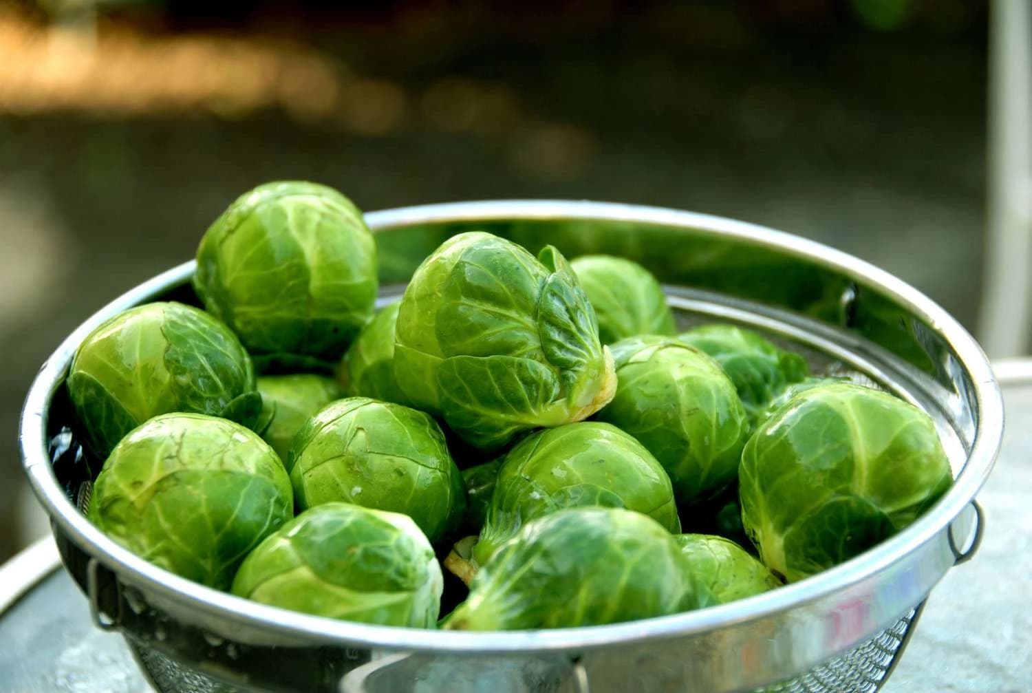 Fırında Brüksel Lahanası Tarifi