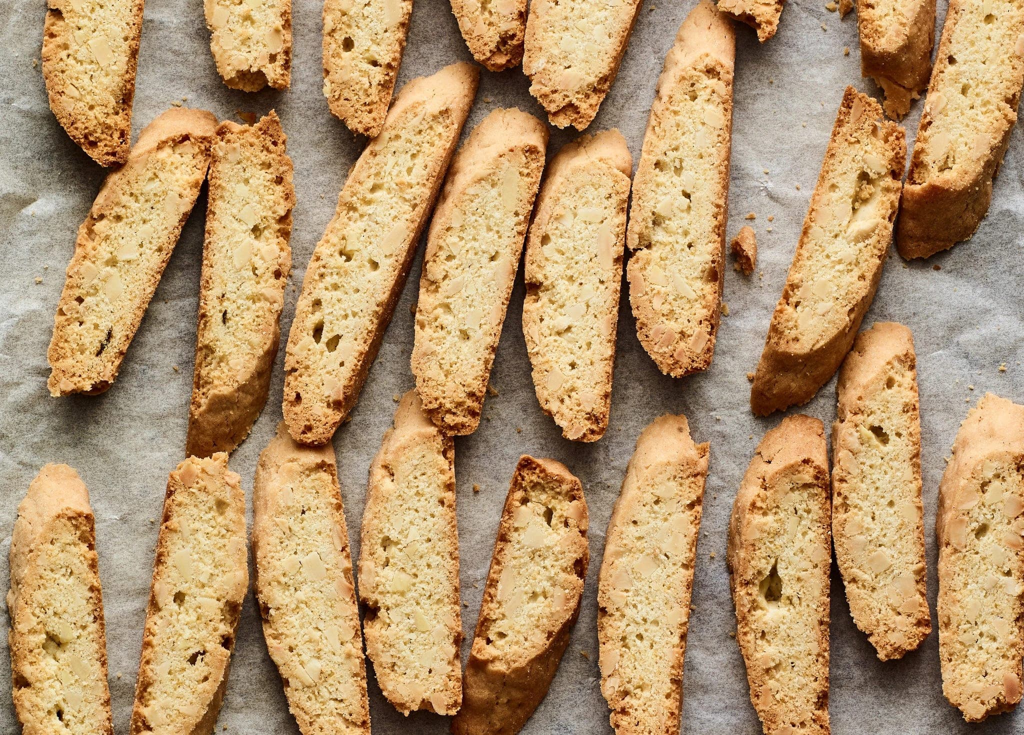 Sağlıklı Biscotti Tarifi