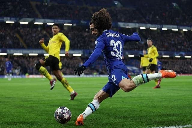 Marc Cucurella