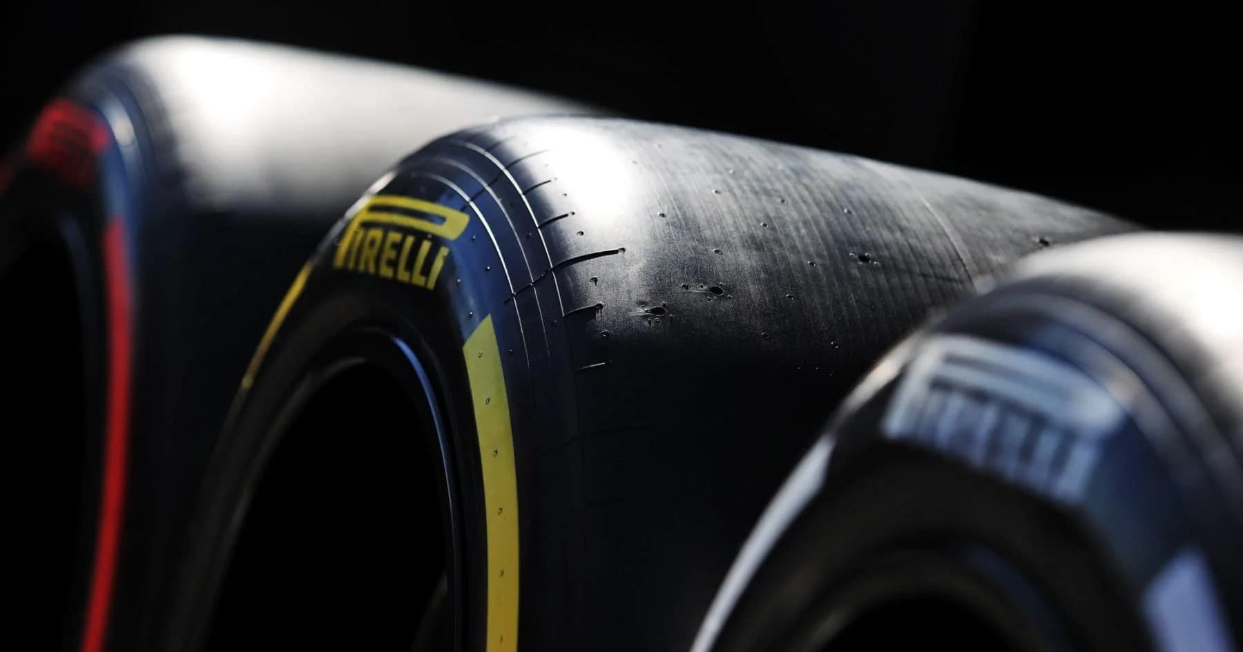 Formula 1 C1 (Hamur 1) Lastik Nedir?