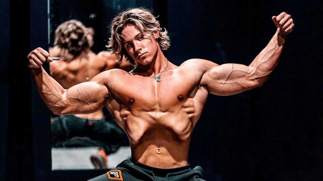 Alex Eubank Antrenman Programı