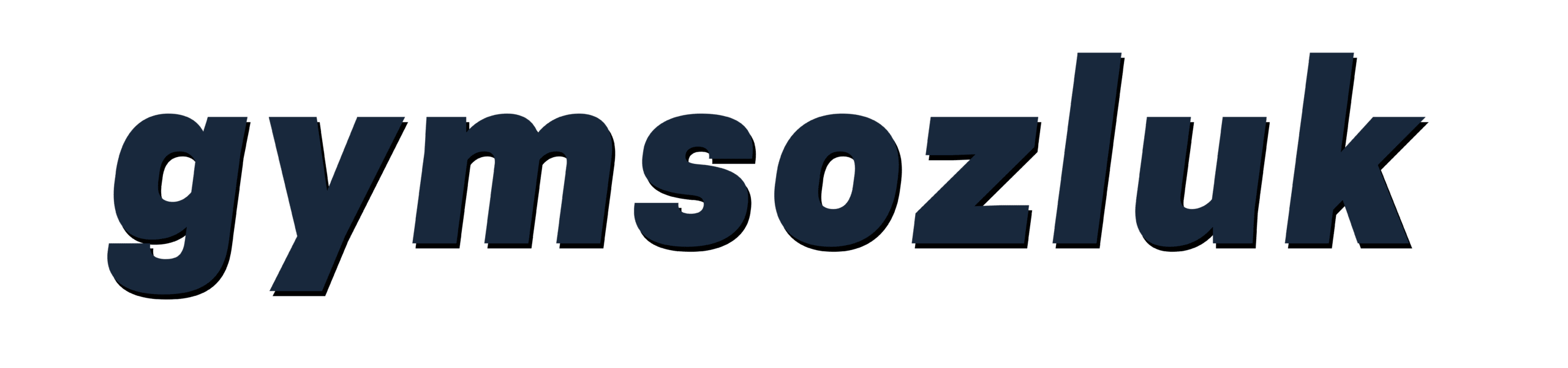 Gymsozluk Logo