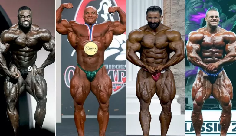 2021 mr olympia sonuclari ve para odulleri