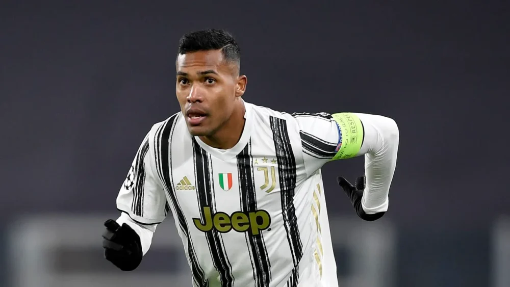Alex Sandro 1 Alex Sandro