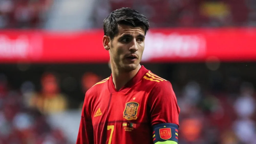 Alvaro Morata