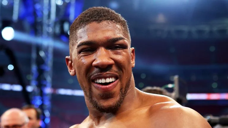 Anthony Joshua