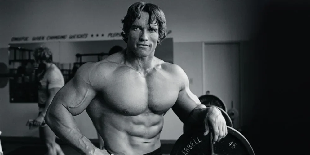 Arnold Schwarzenegger'in Antrenman Temelleri 1 Arnold Schwarzenegger'in Antrenman Temelleri