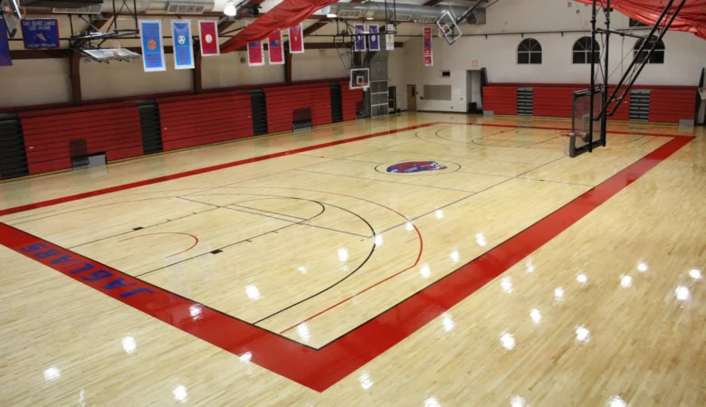 Basketbol Saha Zeminleri