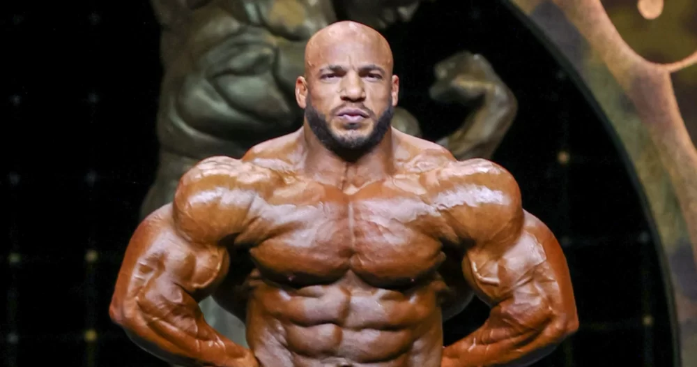 Mamdouh Elssbiay (Big Ramy) 1 Big Ramy