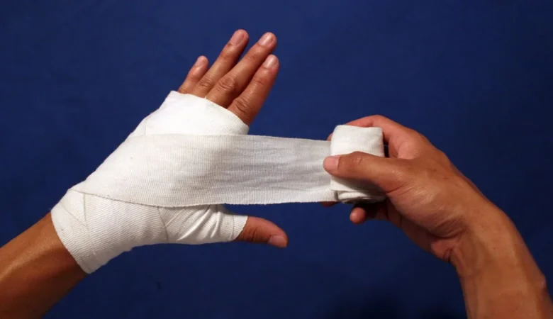 Boks Bandajı Ne İşe Yarar ve Nasıl Kullanılır?