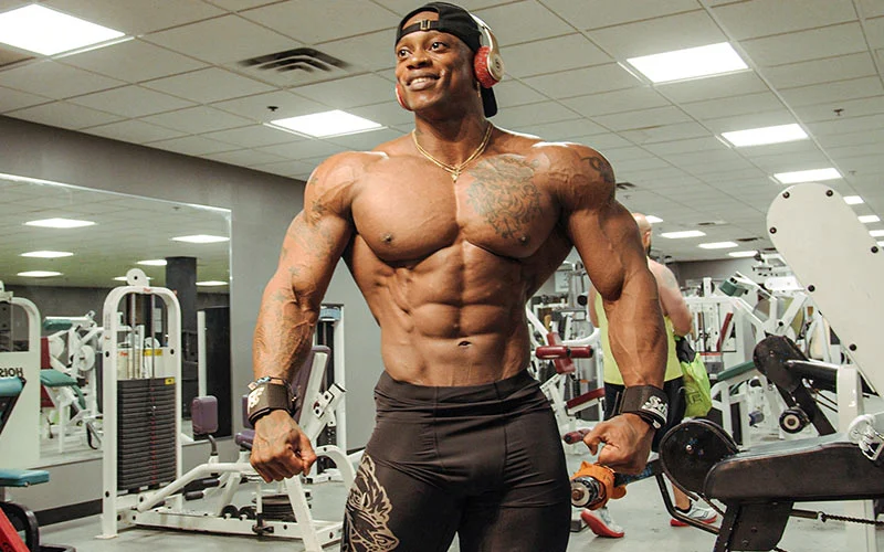 Brandon Hendrickson 1 Brandon Hendrickson