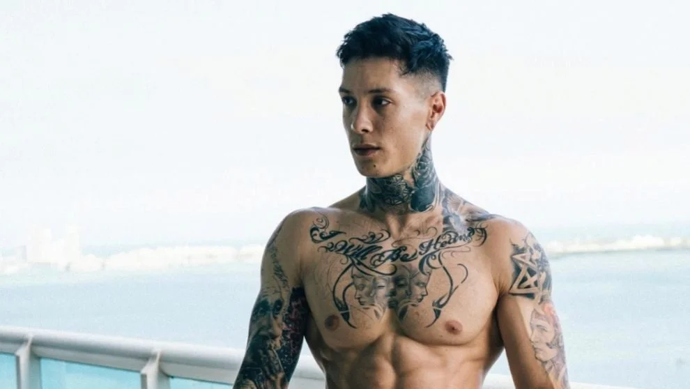 Chris Heria 1 Chris Heria