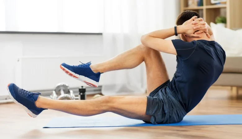 Crunch Hareketi Faydaları ve Varyasyonları