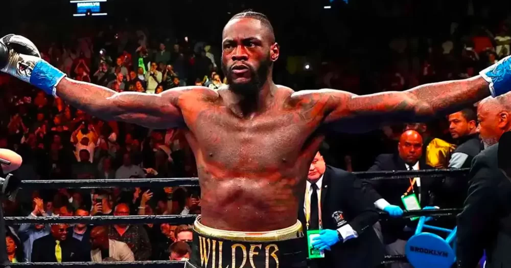 Deontay Wilder
