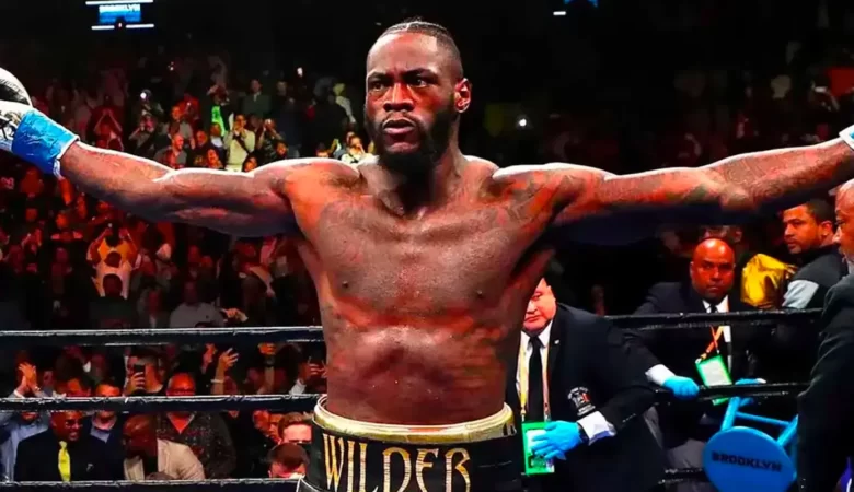 Deontay Wilder