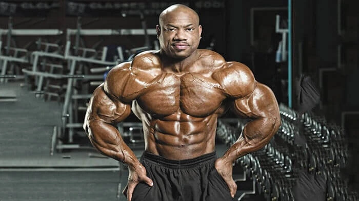 Dexter Jackson