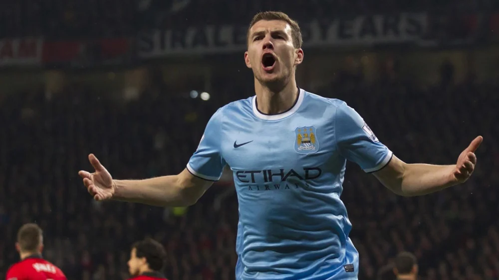 Edin Dzeko