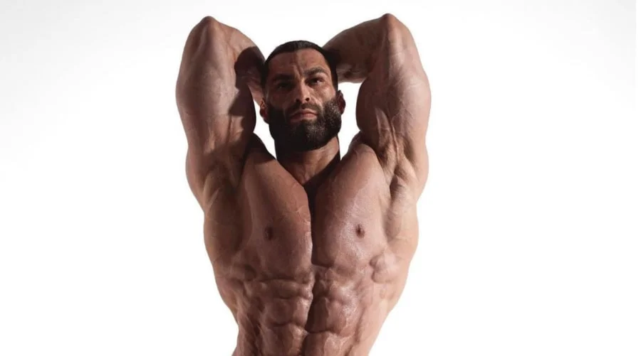 Ernest Khalimov GigaChad Sigma Adam