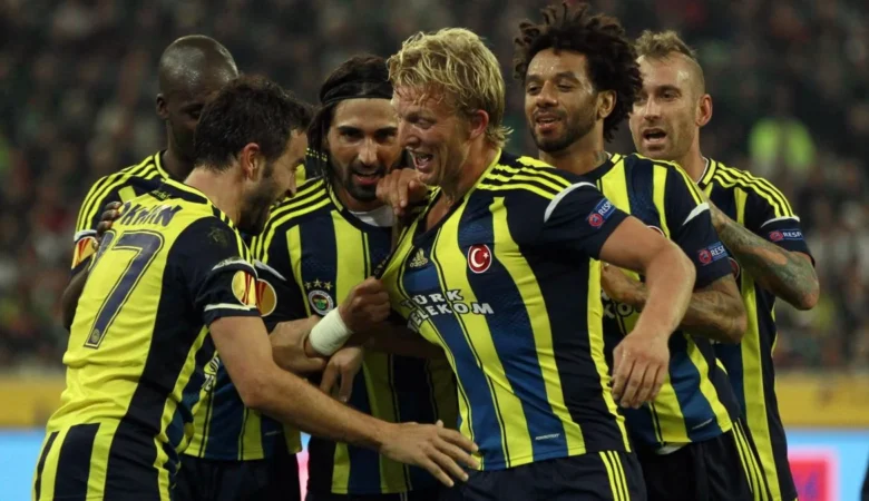 Fenerbahce UEFA Avrupa