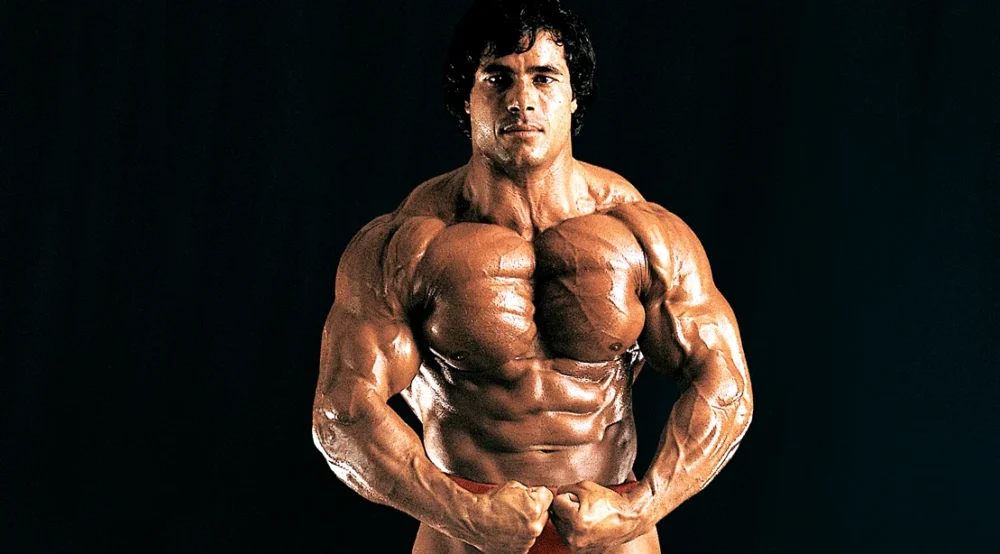 Franco Columbu 1 Franco Columbu